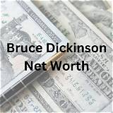 Terry Dickinson Net Worth