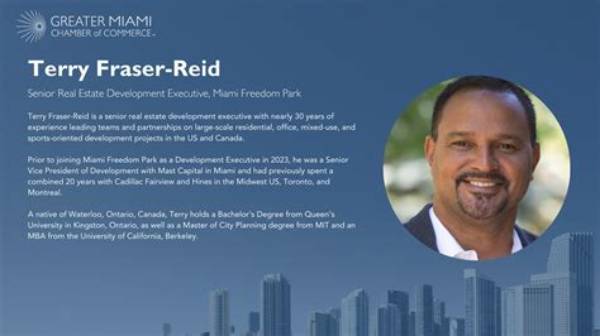 Terry Fraser-Reid Net Worth
