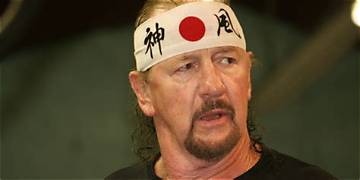 Terry Funk Net Worth