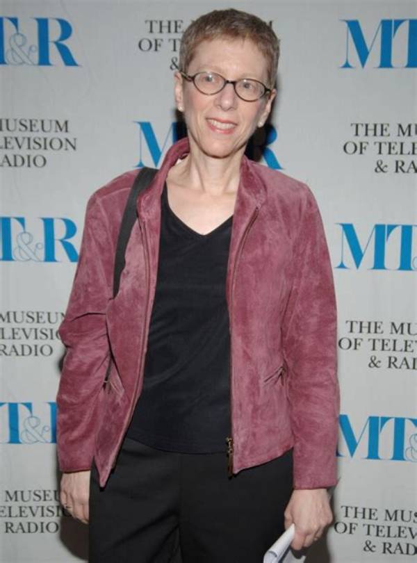 Terry Gross Net Worth