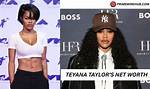 Teyana Taylor Net Worth