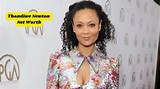 Thandiwe Mesele Net Worth