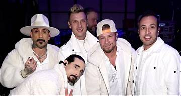 The Backstreet Boys Net Worth