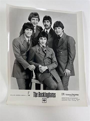 The Buckinghams Net Worth
