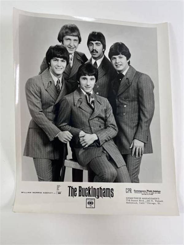 The Buckinghams Net Worth