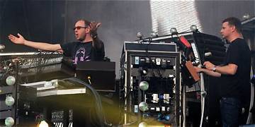 The Chemical Brothers Net Worth