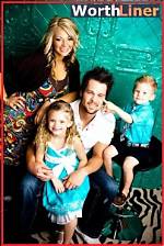 The Crabb Family Net Worth