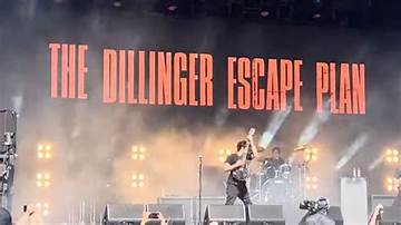 The Dillinger Escape Plan Net Worth