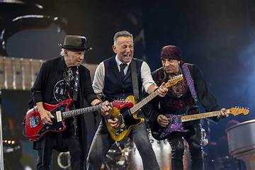 The E Street Band Net Worth