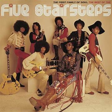 The Five Stairsteps Net Worth