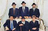 The Ghermezian Family Net Worth