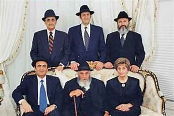 The Ghermezian Family Net Worth