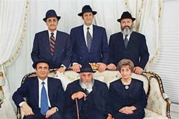 The Ghermezian Family Net Worth