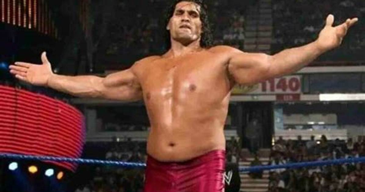 The Great Khali Net Worth