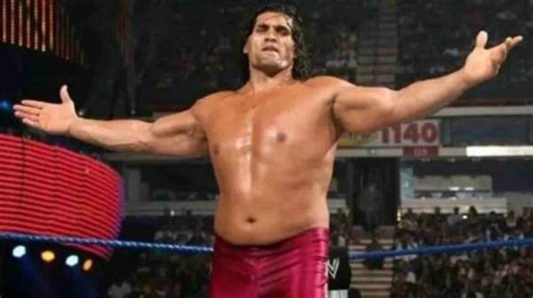 The Great Khali Net Worth