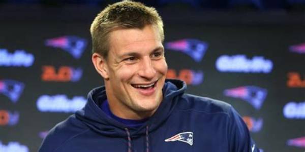 The Gronk Rob Gronkowski Net Worth