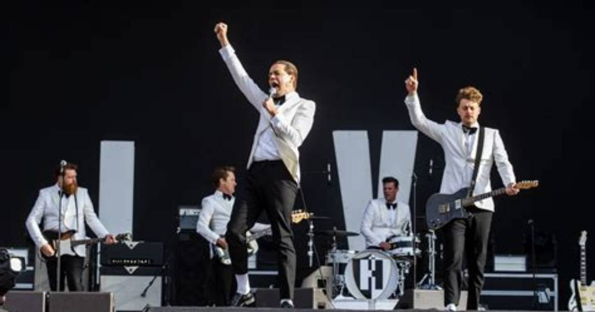 The Hives Net Worth