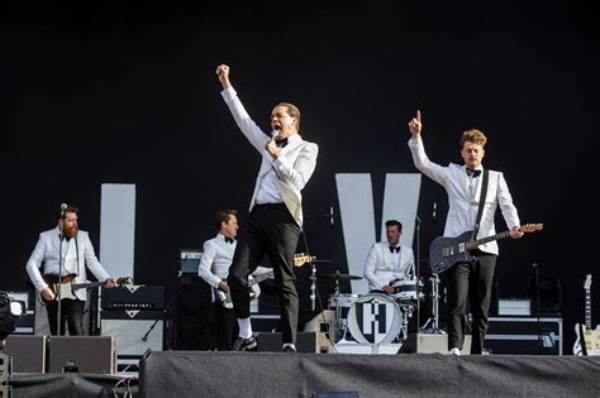 The Hives Net Worth