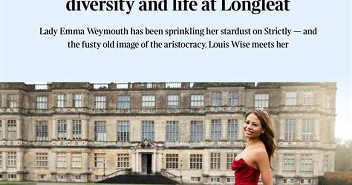 The Marchioness of Tavistock Net Worth