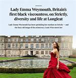 The Marchioness of Tavistock Net Worth