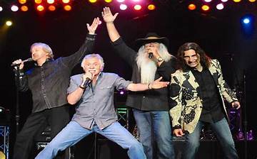 The Oak Ridge Boys Net Worth