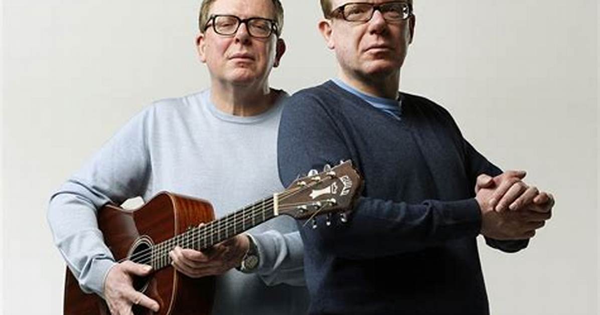 The Proclaimers Net Worth