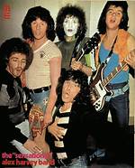 The Sensational Alex Harvey Band Net Worth