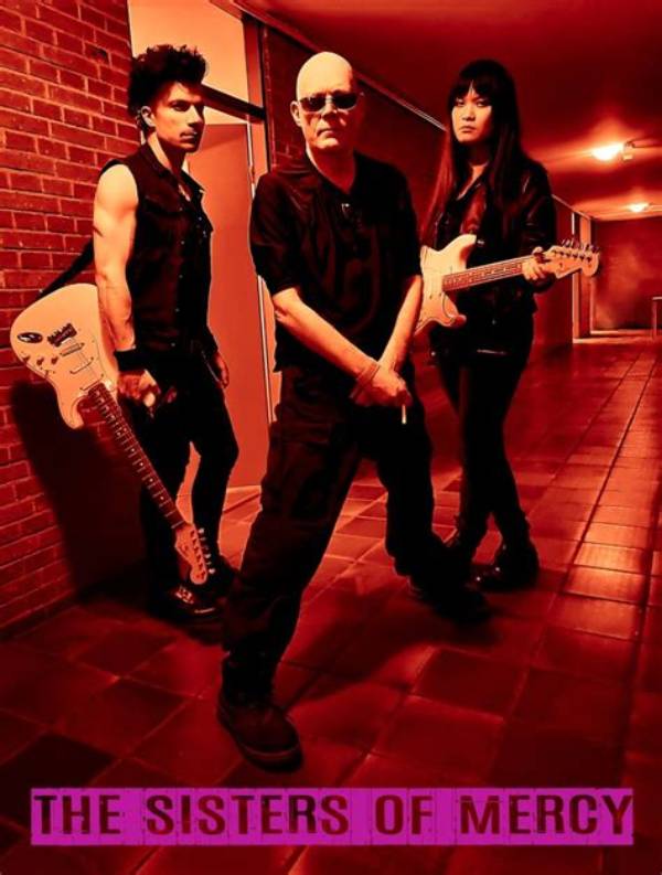 The Sisters of Mercy Net Worth