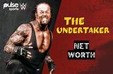 The Undertaker Net Worth
