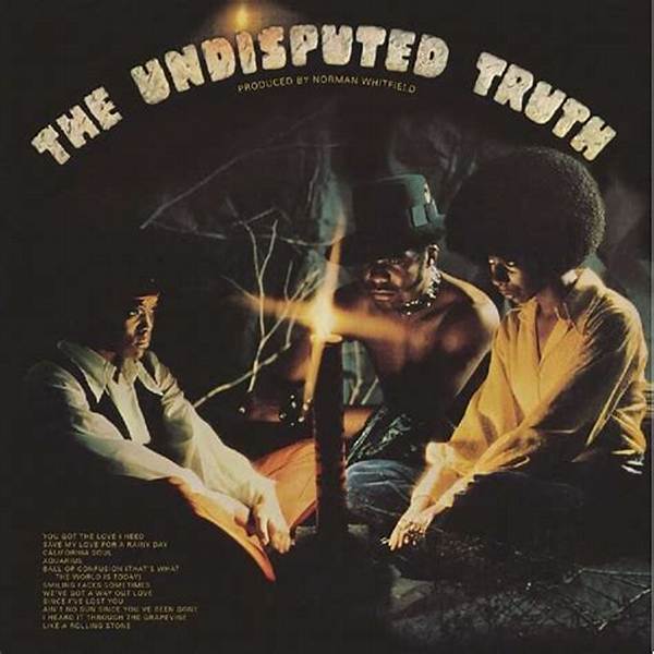 The Undisputed Truth Net Worth