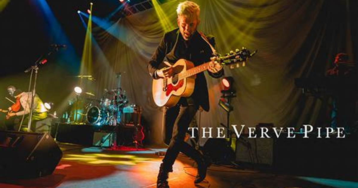 The Verve Pipe Net Worth