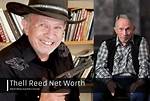 Thell Reed Net Worth