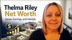 Thelma Leeds Net Worth