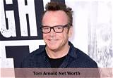 Thomas Arnold Net Worth