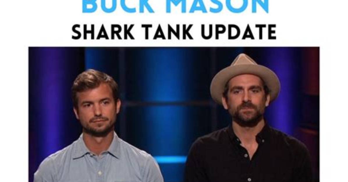 Thomas Buck Mason Net Worth
