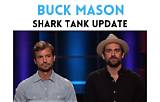Thomas Buck Mason Net Worth