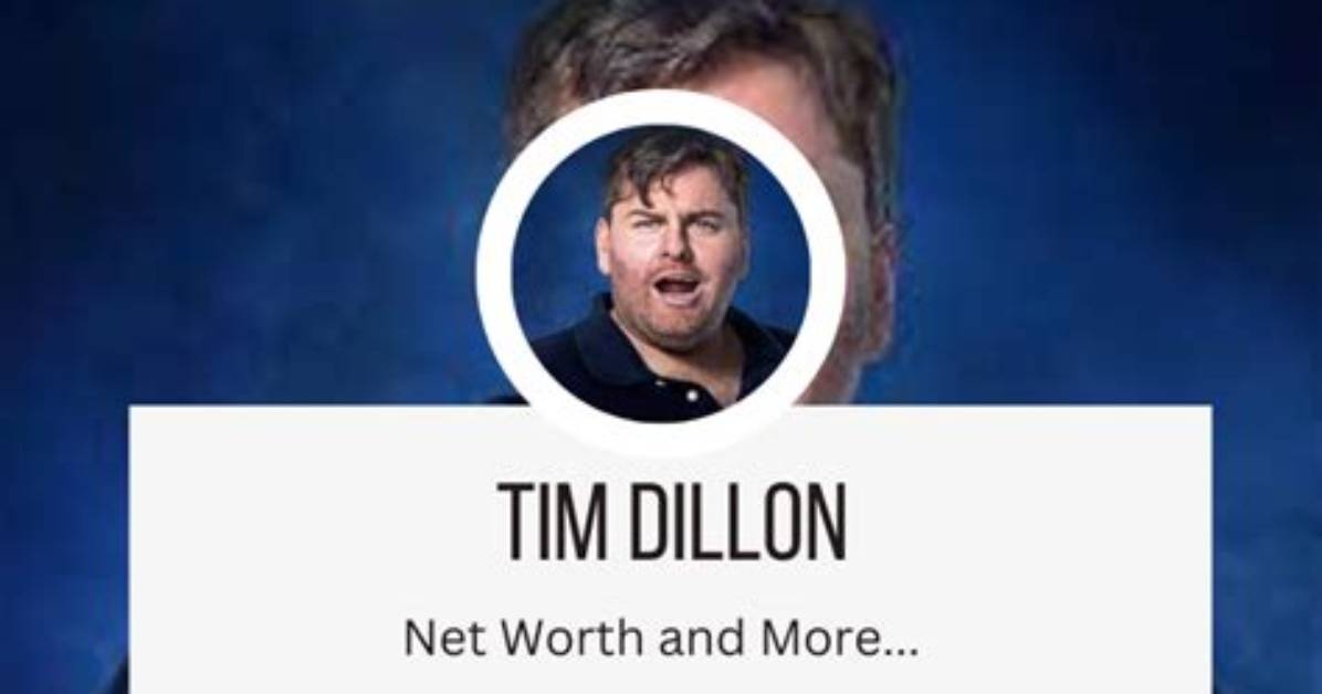 Thomas Dillon Net Worth