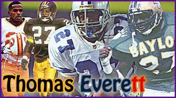 Thomas Everett Net Worth