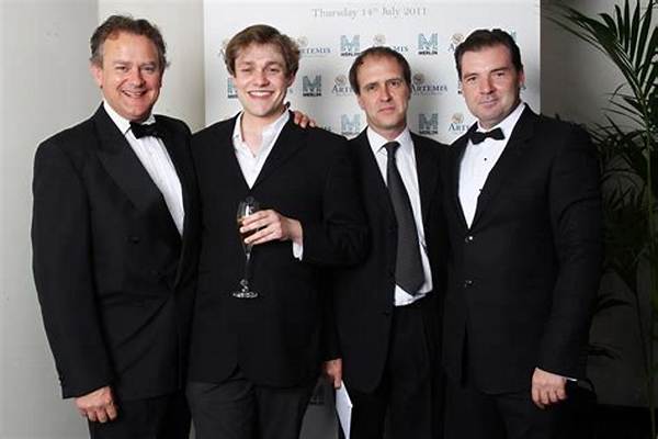 Thomas Howes Net Worth