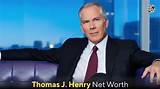 Thomas J. Smith Net Worth