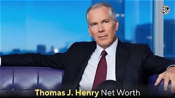 Thomas J. Smith Net Worth