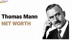 Thomas Mann Net Worth