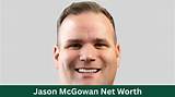 Thomas Mcgowan Net Worth