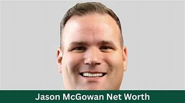 Thomas Mcgowan Net Worth