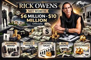 Thomas Owens Net Worth