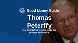 Thomas Peterffy Net Worth
