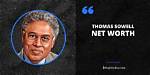 Thomas Sowell Net Worth