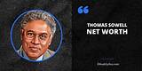 Thomas Sowell Net Worth