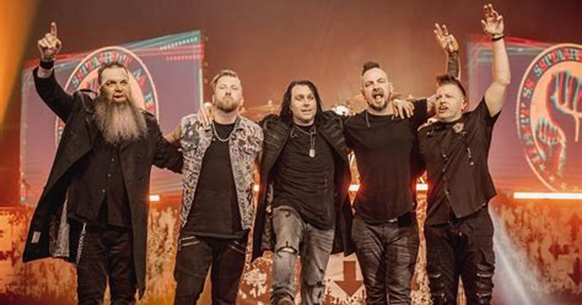 Three Days Grace Net Worth