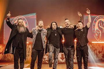 Three Days Grace Net Worth